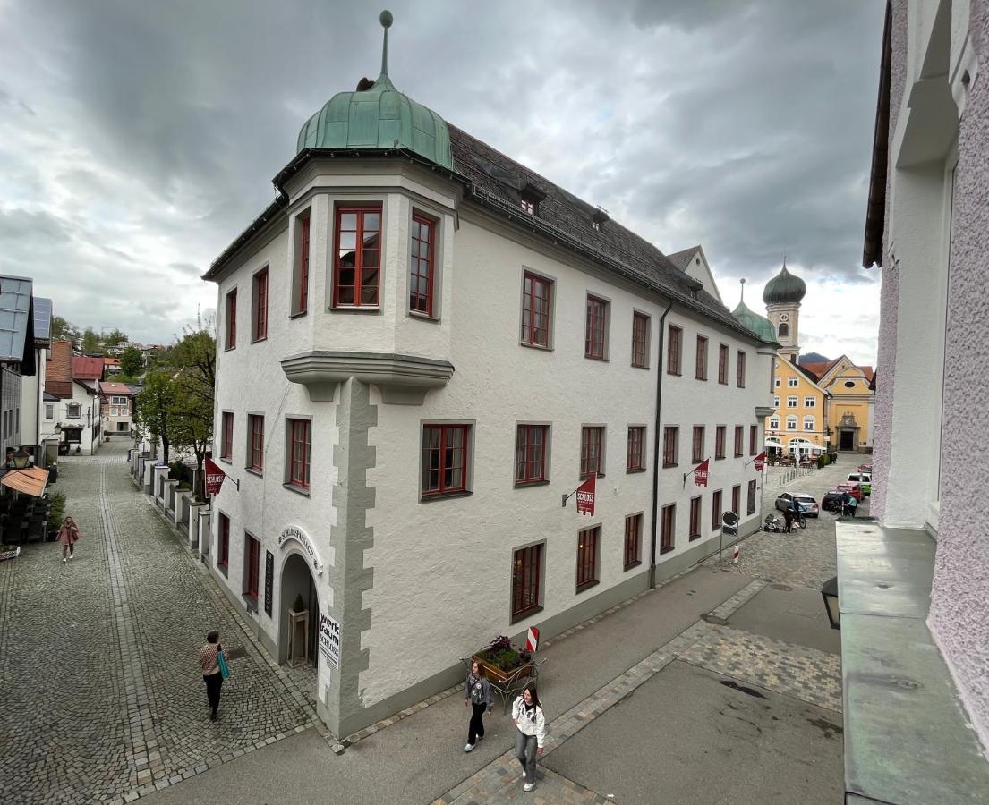 Immenstadt im Allgäu Italienische Gastfreundlichkeit Im Herzen Von Immenstadt מראה חיצוני תמונה