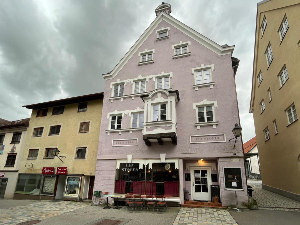 Immenstadt im Allgäu Italienische Gastfreundlichkeit Im Herzen Von Immenstadt מראה חיצוני תמונה